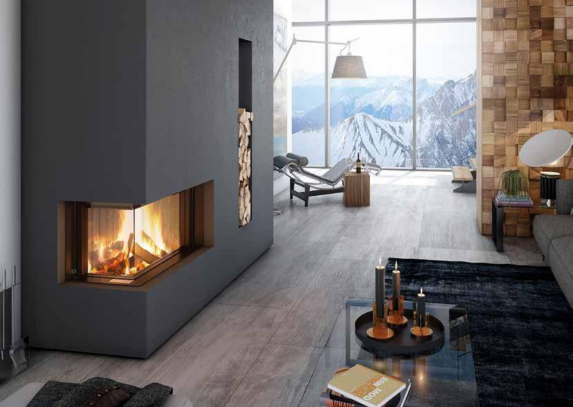 Spartherm Premium V-2L/2R-80h Discover our innovations The Premium Edition wood fires meet the highest quality requirements and are subjected to the strictest inspections and tests.