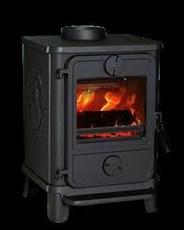 ............................... 125 mm Clearance to Combustibles Top...................................500 mm Sides.