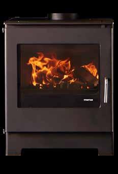 DB15 - BOILER STOVE Morsø DB15 Item-no.: MOR0024 Height: 688 mm EN 13240 and Ecodesign2022 compliant. Rated output - room........................... 6 kw Rated output - water.......................... 9 kw Log length.