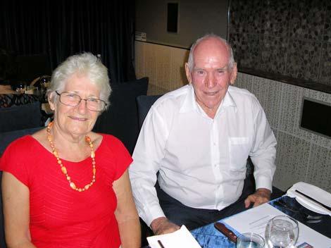 We are pleased to announced that the new committee members are President Brian Reid Vice President Bev Phelts Honorary
