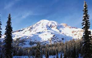 Mount Rainier Environmental Audit 13 Guest Services operations at Mount Rainier were audited by the National Park Service for compliance with sound environmental practices.