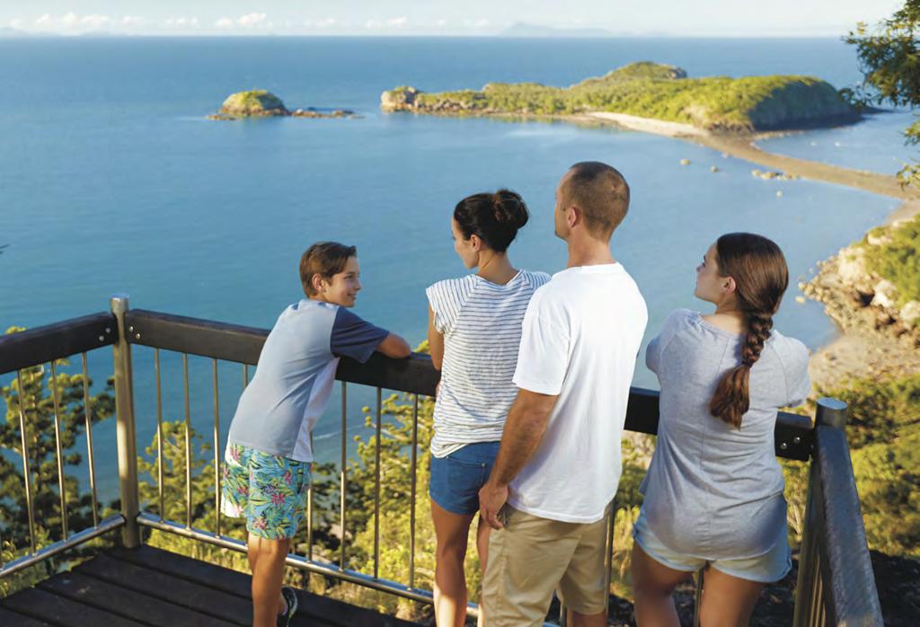 Marketing Activity Campaigns Summer Campaign - budget: $28,500 Inspire Older Families to consider Mackay for a drive holiday in Summer 2018/19, maximize visitation and expenditure through targeted