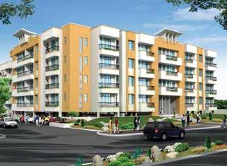 New Project Launches Across India Apartments in GT-4, Omaxe Greens, Derabassi GT-4 is a low rise apartment in stylish 2BR & 3BR structure in the 23 acres hybrid township Omaxe Greens, Derabassi.