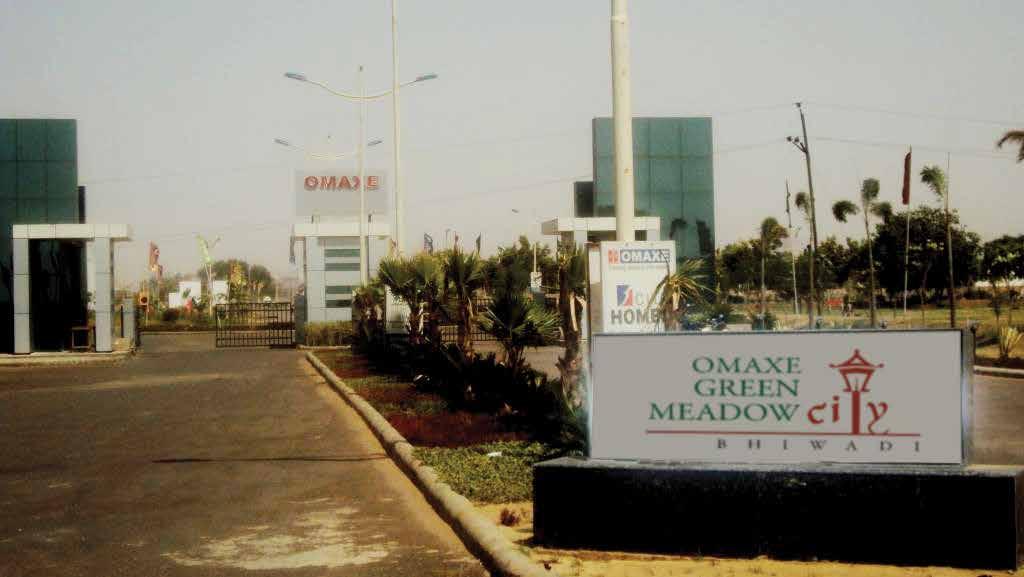 Omaxe Green Meadow City Omaxe City - II is now Omaxe Green
