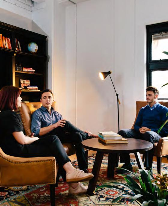 Join Brisbane's Newest Business Community Hub offers a coworking community for growing businesses in Australia, with a range of spaces to suit your needs -