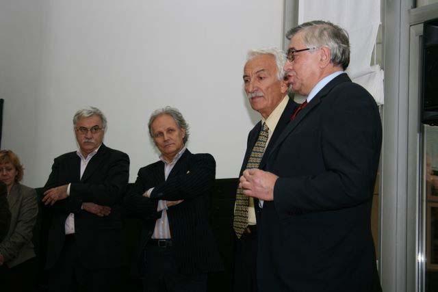 Otvorenju su prisustvovali ugledni uzvanici iz sveučilišnih i gospodarskih krugova, među kojima su bili predsjednica Saveza AMAC udruga Sveučilišta u Zagrebu prof. dr.