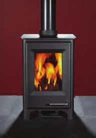 The Phoenix range These modern, stylish, highly efficient stoves are the latest addition to our range.
