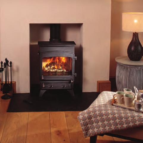 Fireview Slender range The Fireview Slender stoves have been developed for the smaller room with the look of a larger stove.