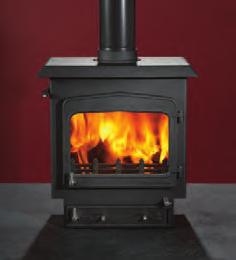 It takes a 152mm flue with the versatility of either a profiled flat top (as shown), flat top or low curved canopy. Rear flue option only on canopy.
