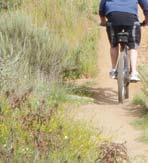 UBL DRAF Primary recreational trails include: San Diego River Pathway; San Diego River Crossing;