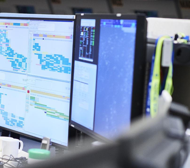 TimeZone Controllers are the most valuable resource in the control room. Utilising the resource as efficiently as possible has a direct impact on the cost-efficiency of operations.