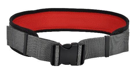 Compact Padded Belt MA2734 Tough heavy-duty construction padded