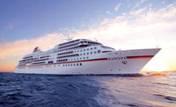 Tourism Cruises overview Hapag-Lloyd Cruises operates 4 ships in the