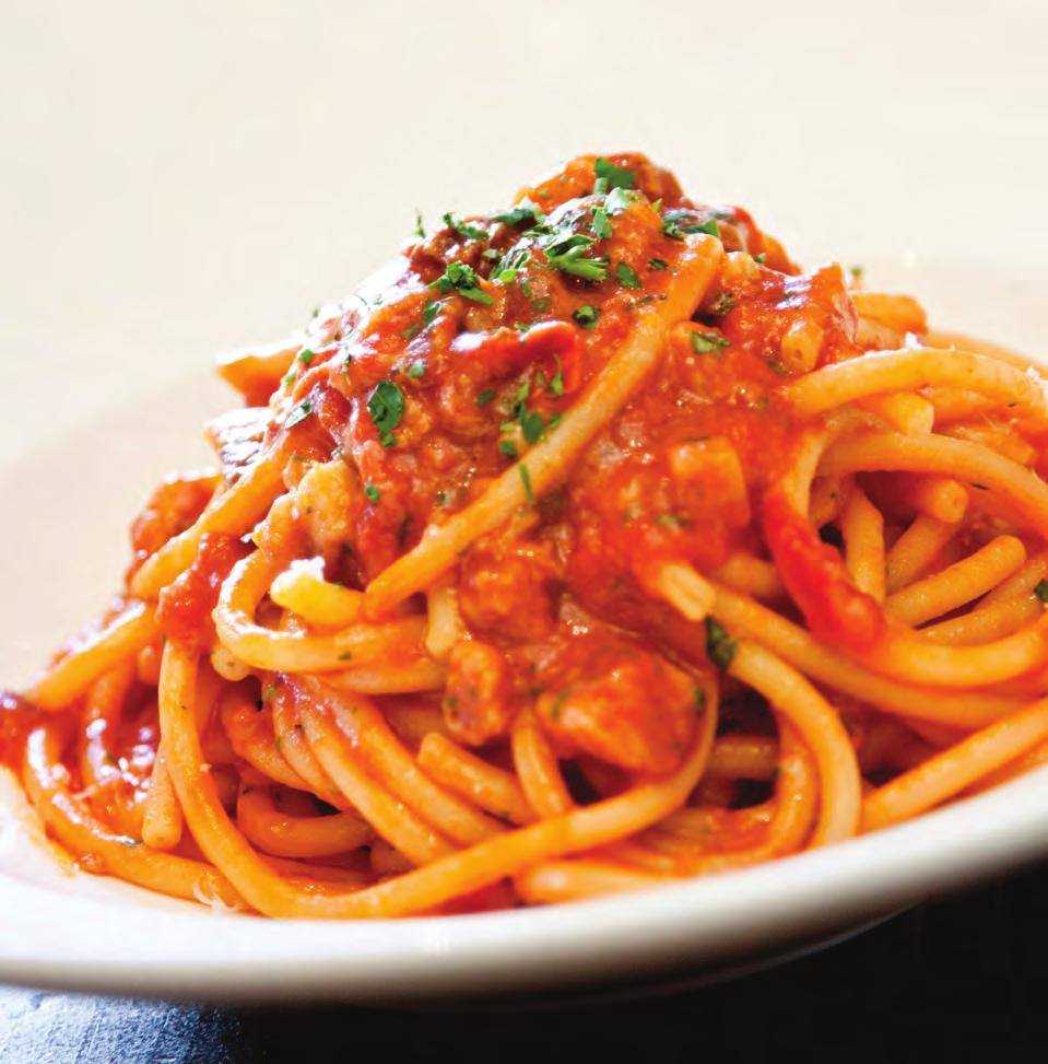 AMENITIES Superb Pastas Highlight Pelago s Sophisticated Take On Italian Cuisine.