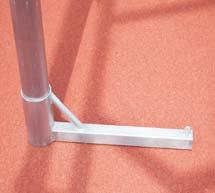 aluminium profiles. The profile measures a cross section of 120x100 mm.