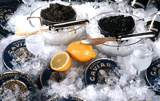 The Volga Dream arrives in the city of Astrakhan world s caviar capital and fishing capital of the Western Russia - set