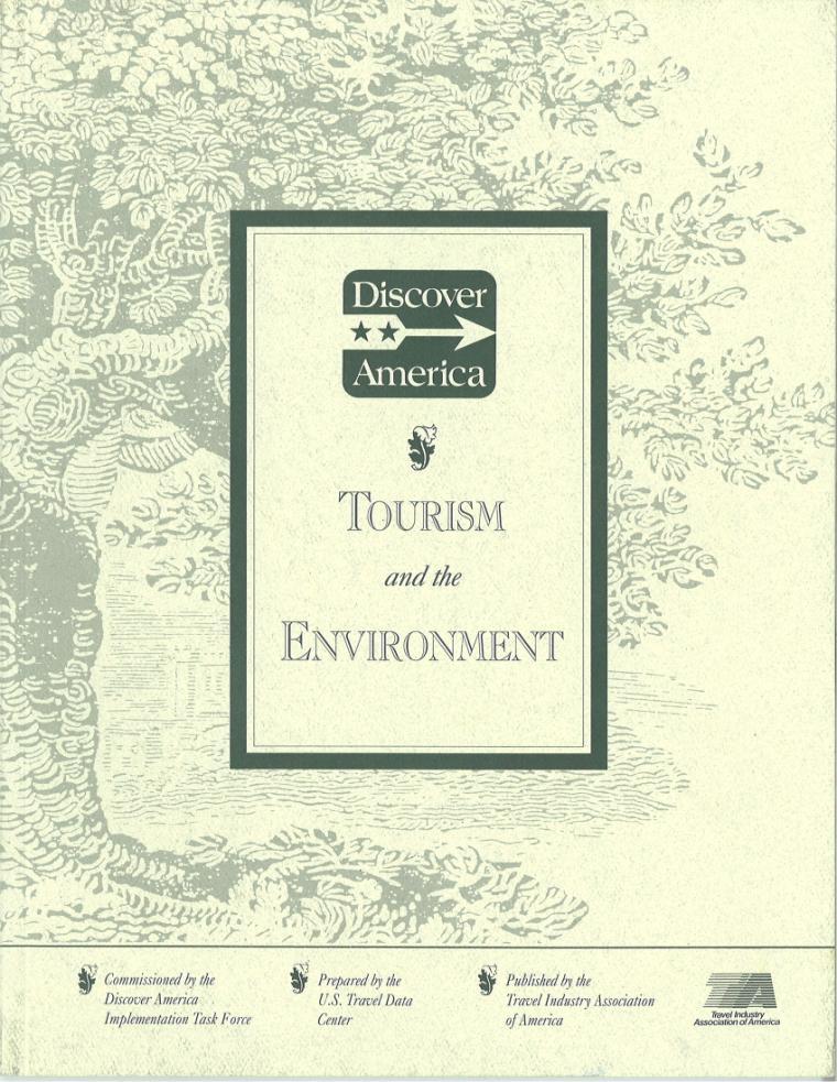 Tourism and the