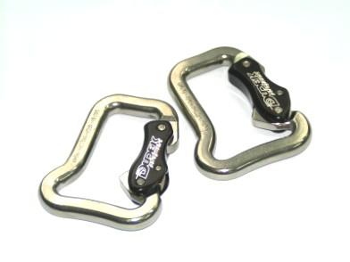 . Additional equipment Carabiners