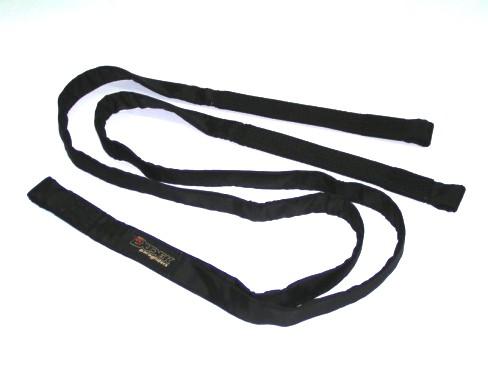 V-strap, trapeze and rectangle closed