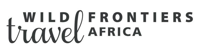 BOOKINGS AND ENQUIRIES MAY BE MADE VIA: Wild Frontiers - HEAD OFFICE - Johannesburg P.O. Box 844, Halfway House, 1684, South Africa Tel: +27 (0) 11 702 2035 l Alternative Tel: +27 (0) 72 927 7529 Fax: +27 (0) 86 689 6759 Central Reservations: reservations@wildfrontiers.