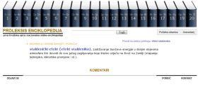 Slajd 23 Online enciklopedije Priručnik str.