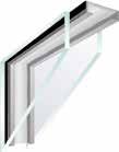 High-performance glass options for unparalleled energy efficiency Soft-Lite offers an array of technologically advanced insulating glass systems that can be tailored to best perform in your climate
