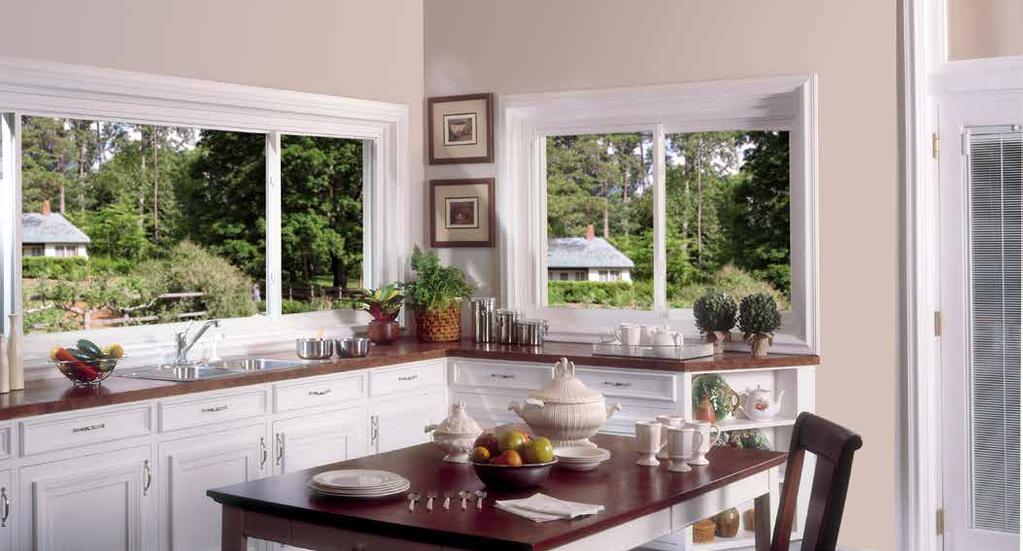 S liding Windows All the same beautiful, energy-efficient features that make our double-hung windows a superior choice also apply to Imperial LS sliding windows.