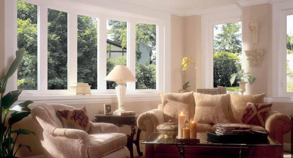 B ow, Bay & Garden Windows 5 Imperial LS Bow/Bay/Garden Thinking of a room addition?