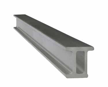 3 Structural interlock in bottom sash: Our interlocking sill-sash rail keeps the sash in place against the sill dam weather stripping when the window is under