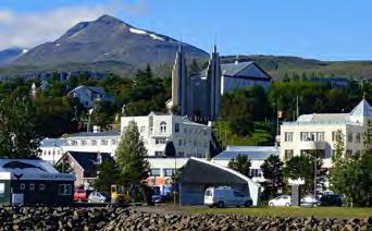 Affectionately known as the Capital of North Iceland, Akureyri has a cool café scene, a growing gourmet movement, and a bustling nightlife that proves this city is more than meets the eye.