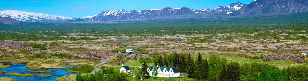 Thingvellir National Park Iceland is a Nordic island nation that is defined by its dramatic landscape of volcanoes, geysers, hot springs, and lava fields.