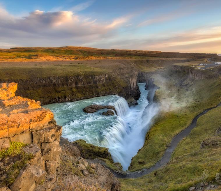 Once on tour, it will be very difficult to get back to the hotel on your own as we will be leaving the city and going to experience the natural wonders and beauty outside of Reykjavik while in