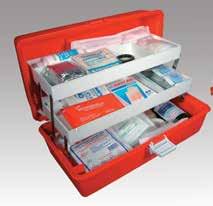 1.800.323.0244 EDARLEY.COM/EMS EMERGENCY MEDICAL SUPPLIES LARGE EMS DUFFLE WITH SUPPLIES Easily-accessible main compartment, ten inside pockets, four outside pockets and numerous elastic hold-downs.