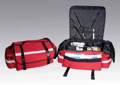 PRO RESPONSE BASIC KIT With the Pro Response Basic Kit allows you to handle most basic emergencies and rescues at an affordable cost.