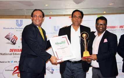 GVK ONE Shopping Center of the Year 2017 in Telangana Award for GVK ONE Hyderabad s most preferred retail destination, GVK ONE was