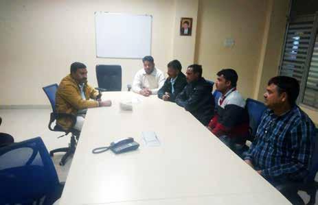 Deoli-Kota Expressway conducts training program Deoli-Kota Expressway conducted a training program for the route patrolling