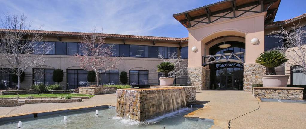 PROPERTY OVERVIEW Located within the El Dorado Hills Business Park, Investment Plaza is comprised of two, two-story office buildings.
