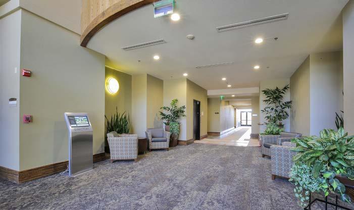 AREA / MARKET Investment Plaza is located in the highly regarded El Dorado Hills Business Park.