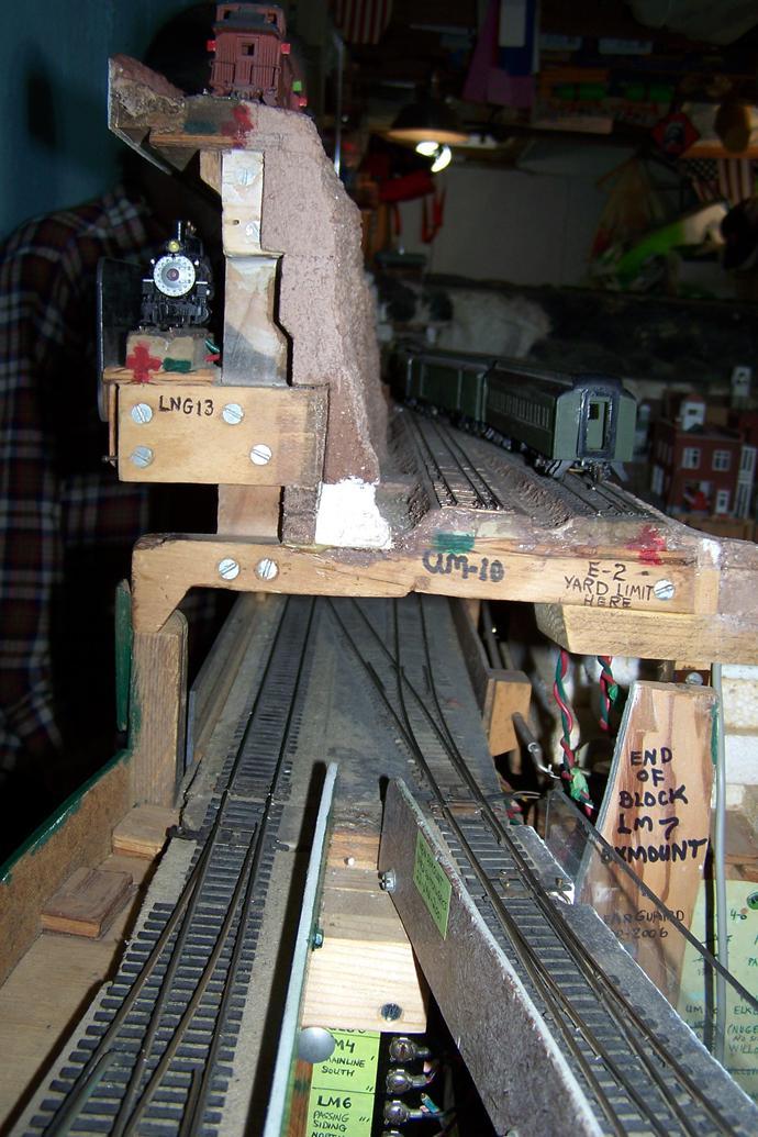 FROM THE BACK OF THE ROUNDHOUSE - Building the Railroad in Sections: The Perfect End Game 2.0 By Charlie Lewis Part 1.