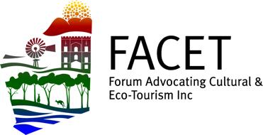 2017/2018 ANNUAL REPORT It gives me great pleasure to present the Forum Advocating Cultural & Eco Tourism Inc. (FACET) Annual Report for the period 1 July 2017 to 30 June 2018.