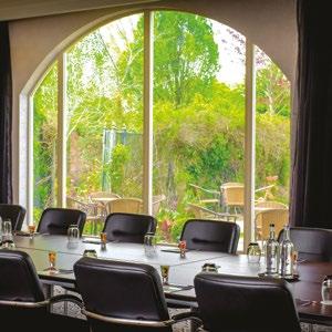CONFERENCE SUMMARY Fully equipped conference suites Catering for up to 400 delegates All rooms feature natural daylight and air conditioning Full use of our picturesque walled gardens Relaxed and