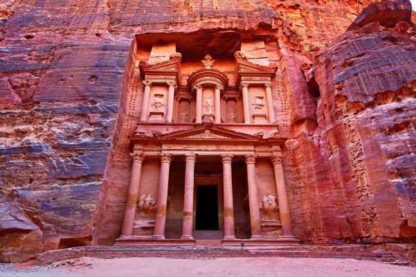 Jordan, Egypt & Morcco Tour 26 days from $6999 per person includes airfares from All Australian Capital Cities The Deal