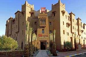Hotel Details Ibis Ouarzazate, Ouarzazate This tourist class