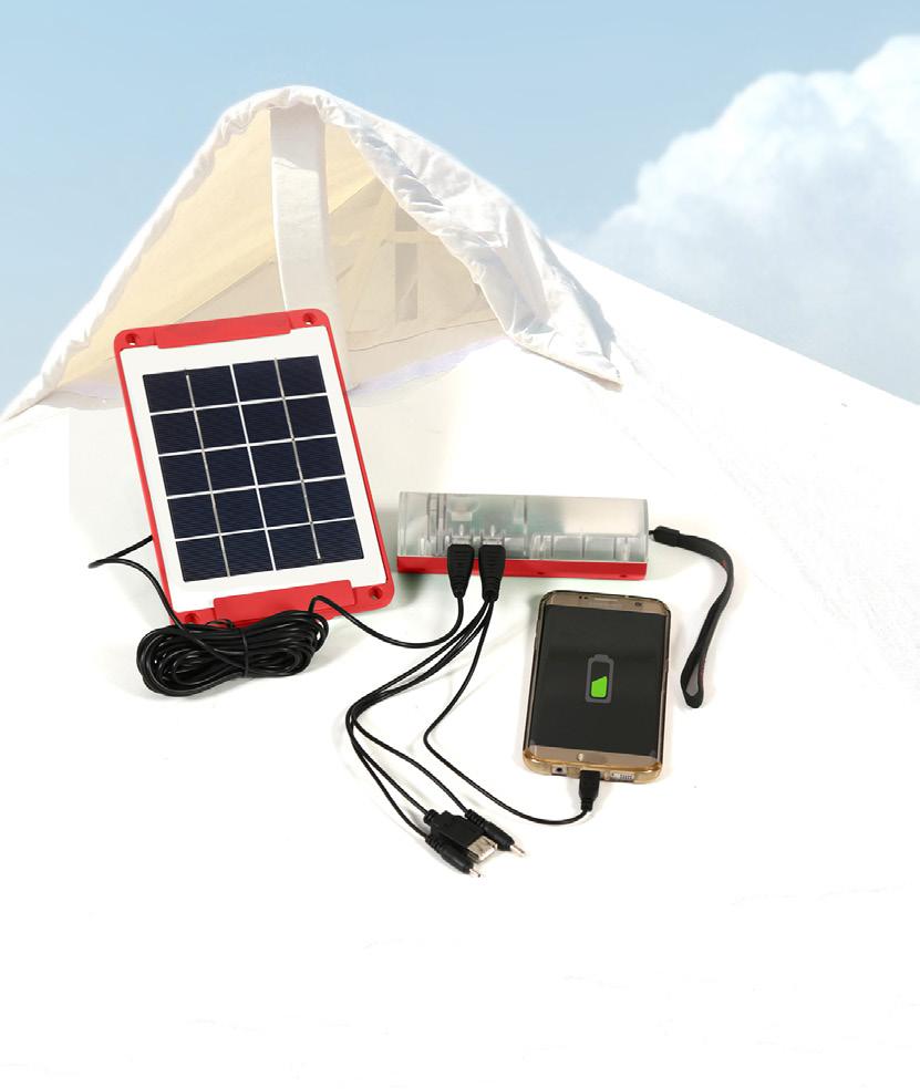 Solar items Committed to creating a better life for people living without reliable electricity, our aim is to bring light, connectivity and