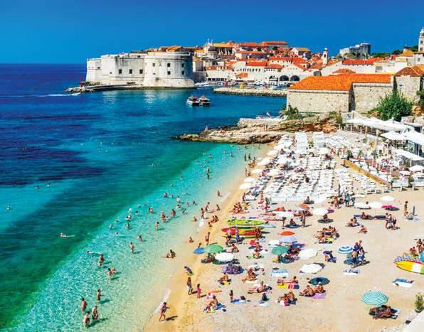 Croatia WITH ITALY & MONTENEGRO EXTENSIONS Hotels Tours