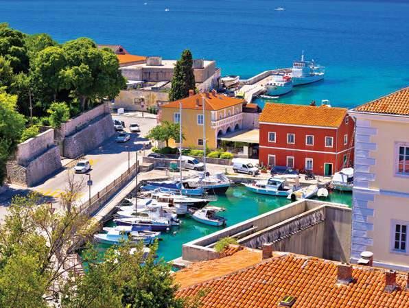 Discover Croatia SAVE $$$ As per page 13 9 Days Starting in the capital, Zagreb, the bilingual tour (English/ German) takes in all the highlights of inland Croatia before reaching and then, Trogir