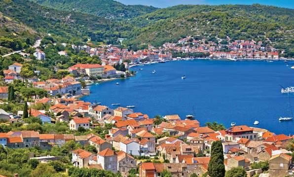 Croatia & Adriatic Cruise Take in the beauty of the Croatia Islands visiting Brac, Korcula, Vis and Mljet as well as time on the mainland visiting Zagreb, and.