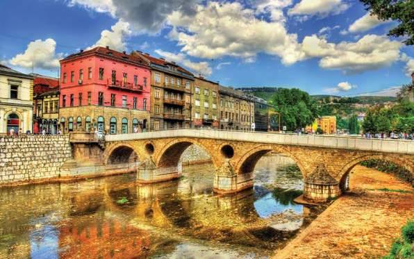 Sarajevo Adriatic & Orient Land & Cruise This bilingual tour (English and French) starts in before joining a cruise on the M/S Afrodite that travels via Mljet and Hvar to.