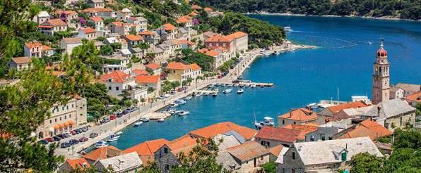 Wonderful Croatia Land & Cruise Take in the best of the natural and manmade wonders of Croatia.