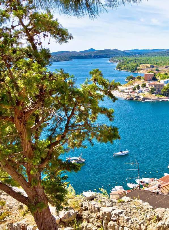The holiday in Croatia can not be completed without sailing Adriatic island experience.
